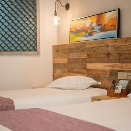 Ming Palace International Youth Hostel Ґуйлінь Екстер'єр фото