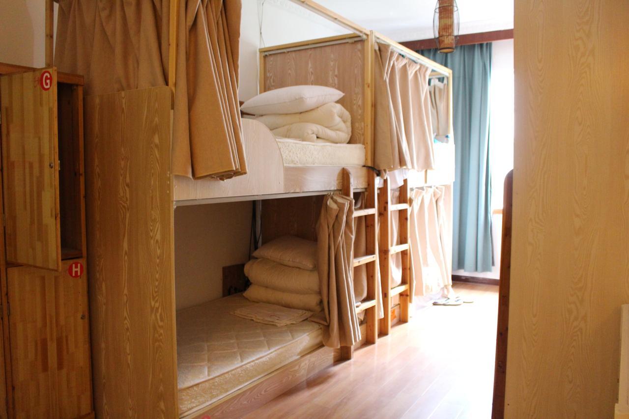 Ming Palace International Youth Hostel Ґуйлінь Екстер'єр фото