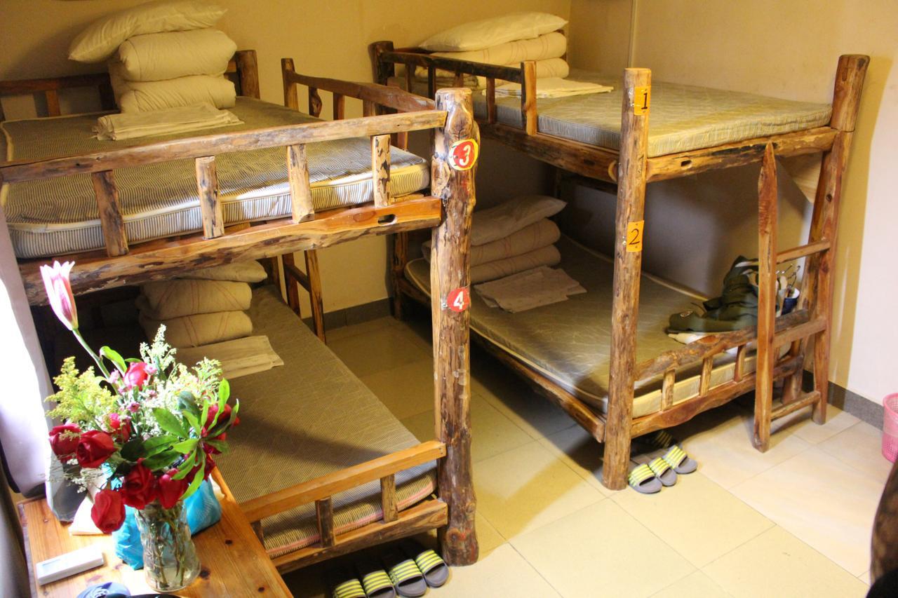 Ming Palace International Youth Hostel Ґуйлінь Екстер'єр фото