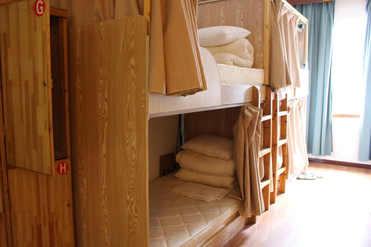 Ming Palace International Youth Hostel Ґуйлінь Екстер'єр фото