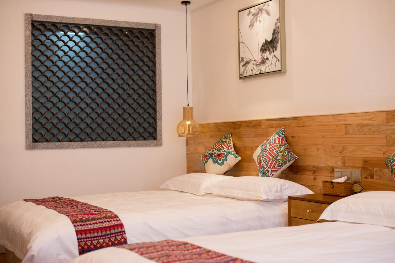 Ming Palace International Youth Hostel Ґуйлінь Екстер'єр фото