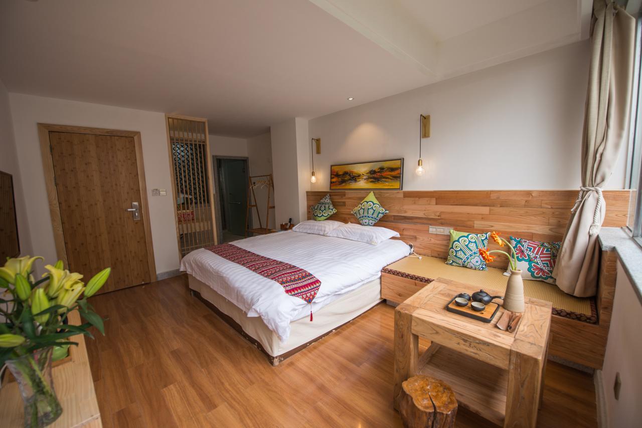 Ming Palace International Youth Hostel Ґуйлінь Екстер'єр фото