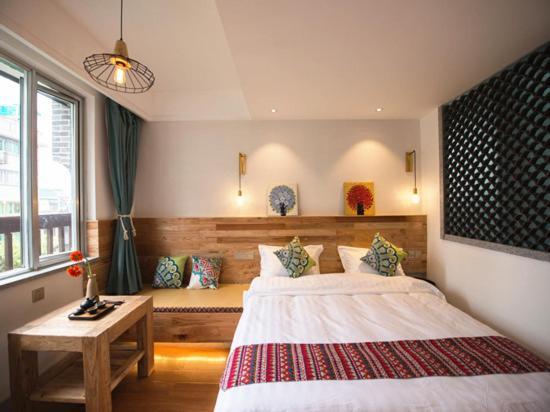 Ming Palace International Youth Hostel Ґуйлінь Екстер'єр фото