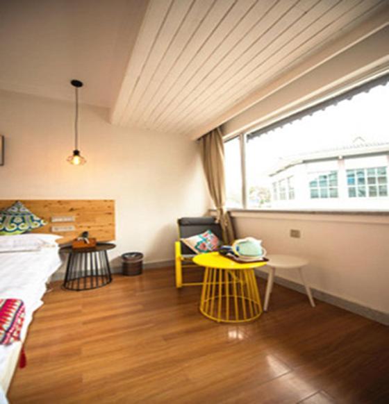 Ming Palace International Youth Hostel Ґуйлінь Екстер'єр фото